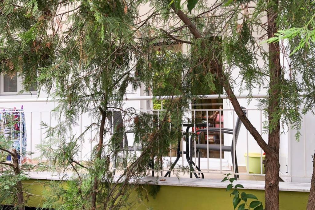 Cozy Studio Near The Beach Nea Iraklitsa Exteriör bild